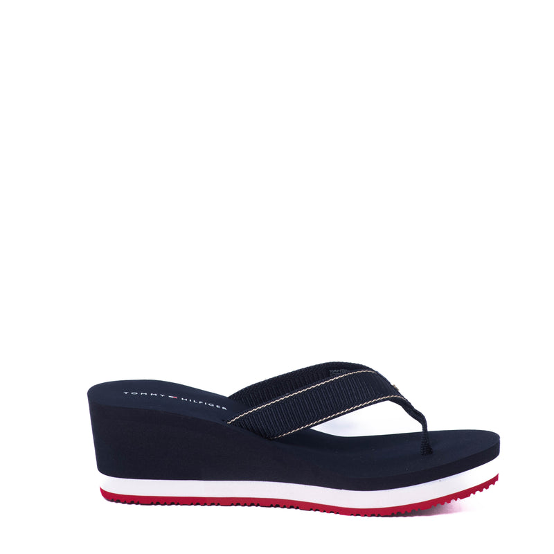 Chanclas Tommy Wedge Summer Sandal