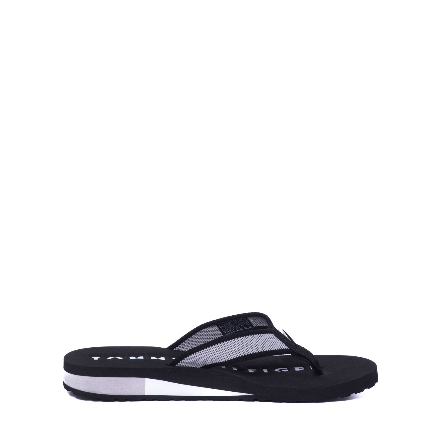 Chanclas Tommy Th Mid Flag Flip Flop Vlack