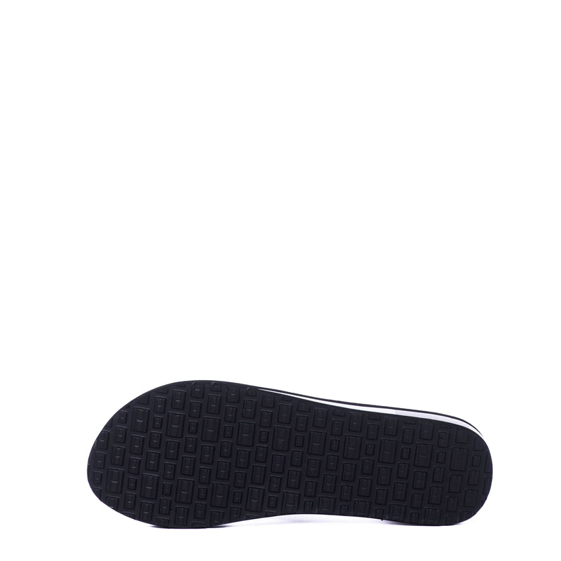 Chanclas Tommy Th Mid Flag Flip Flop Vlack