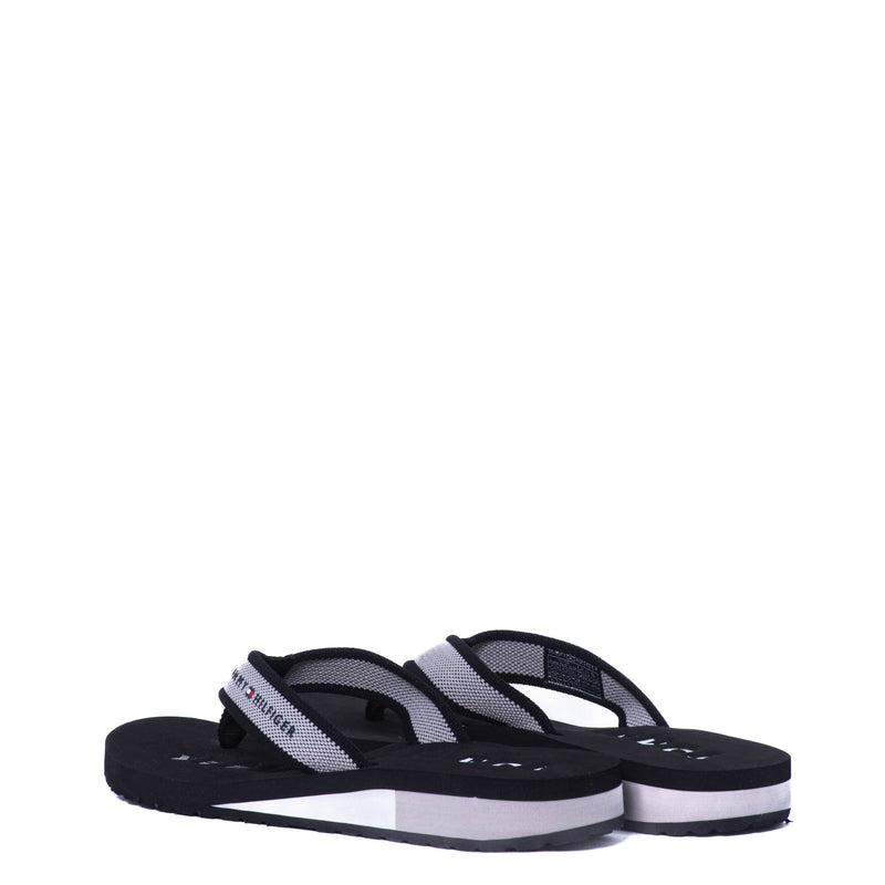 Chanclas Tommy Th Mid Flag Flip Flop Vlack