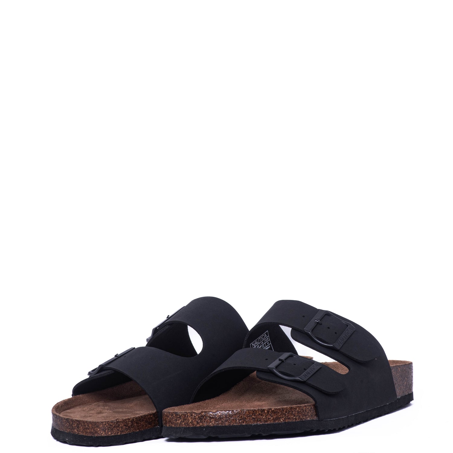 Sandalias Nautica Triun/Black Mono