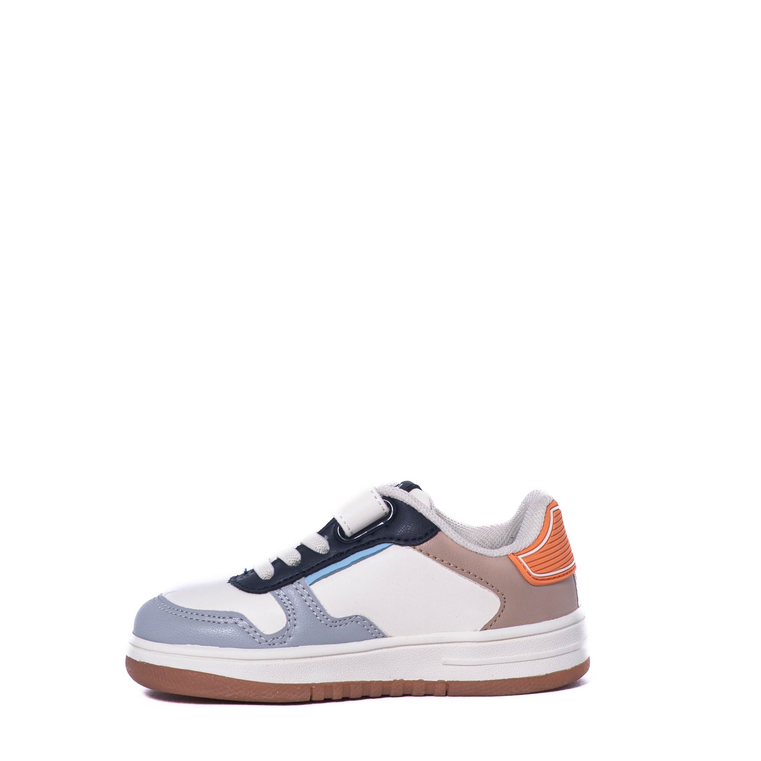 Tenis Nautica Almina Boys T Bone Clr Block
