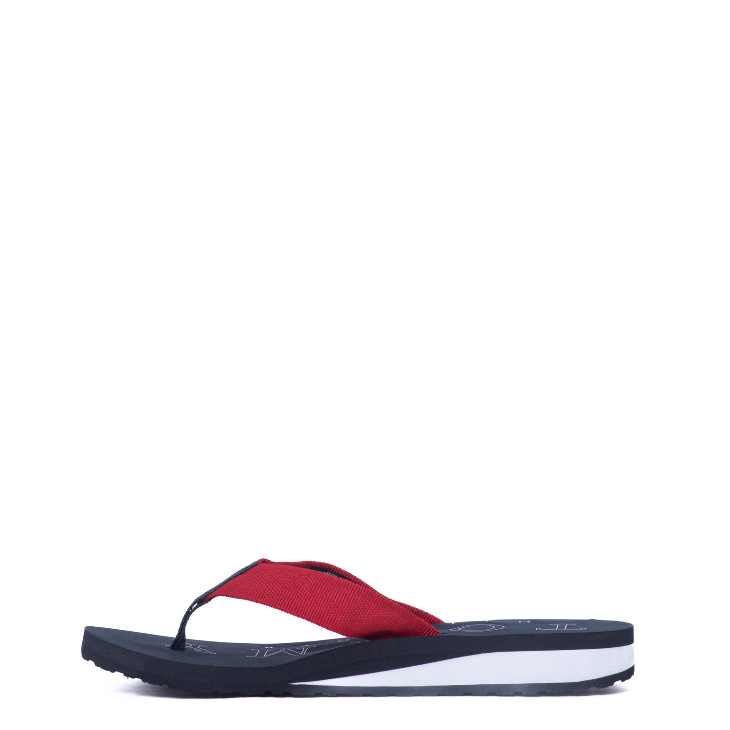 Chanclas Tommy Flag Wedge Flig Flop