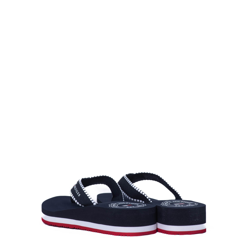Chanclas Tommy Im Th Print Beach Sandal