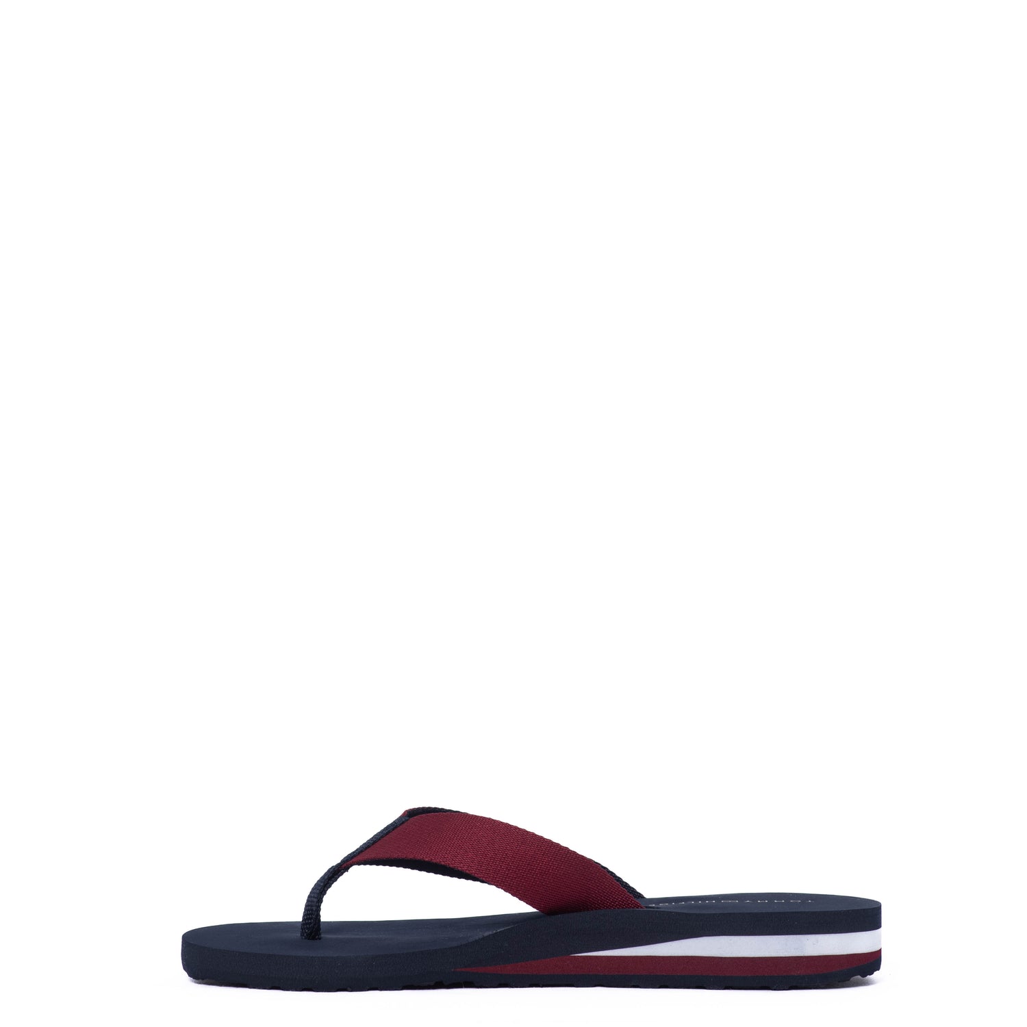 Chanclas Tommy Im Signature Detail Beach Sandal Rwb