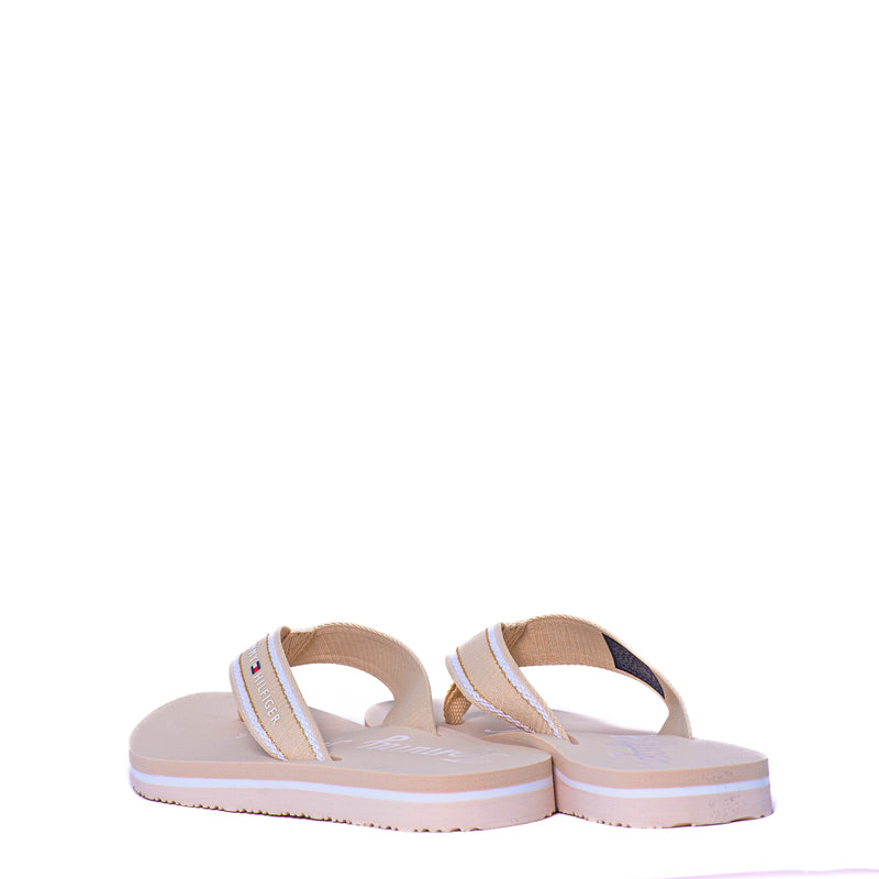 Chanclas Tommy Im Graphic Beach Sandal