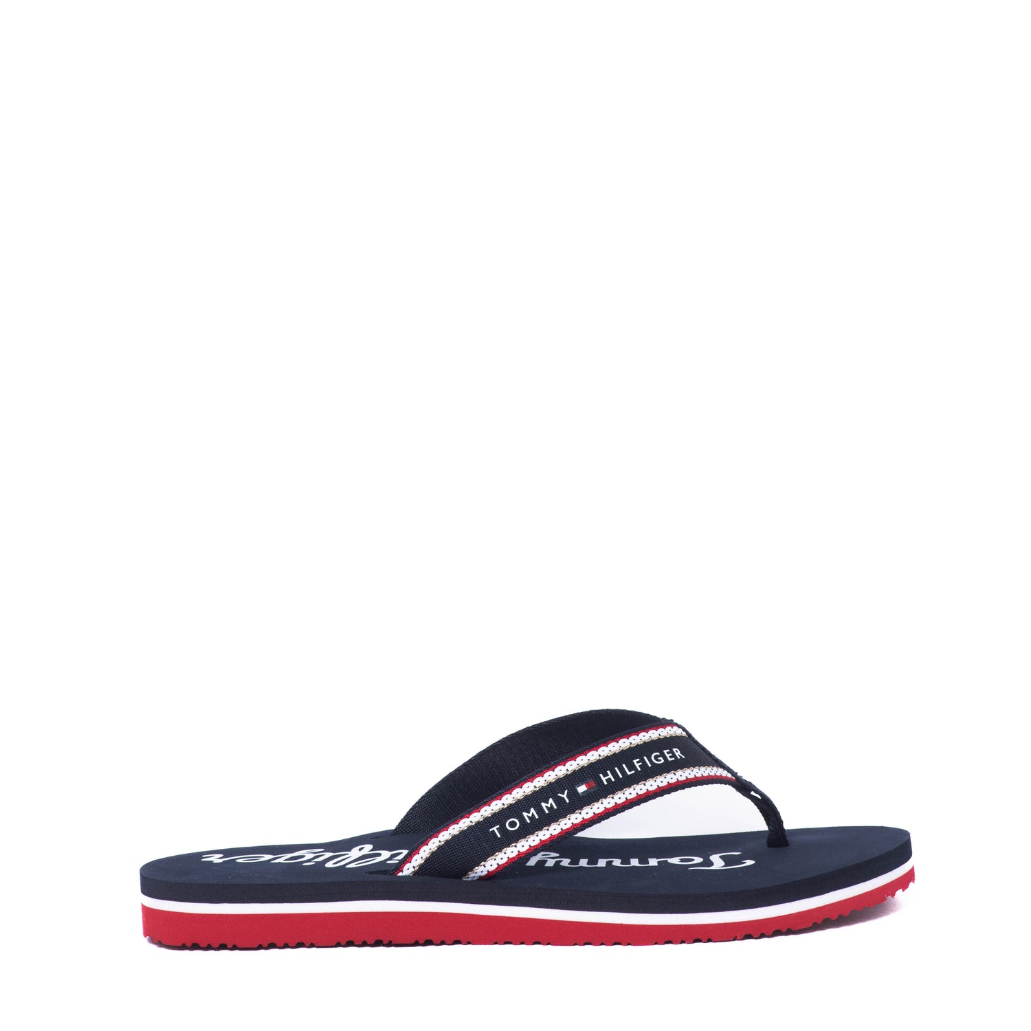 Chanclas Tommy Im Graphic Beach Sandal