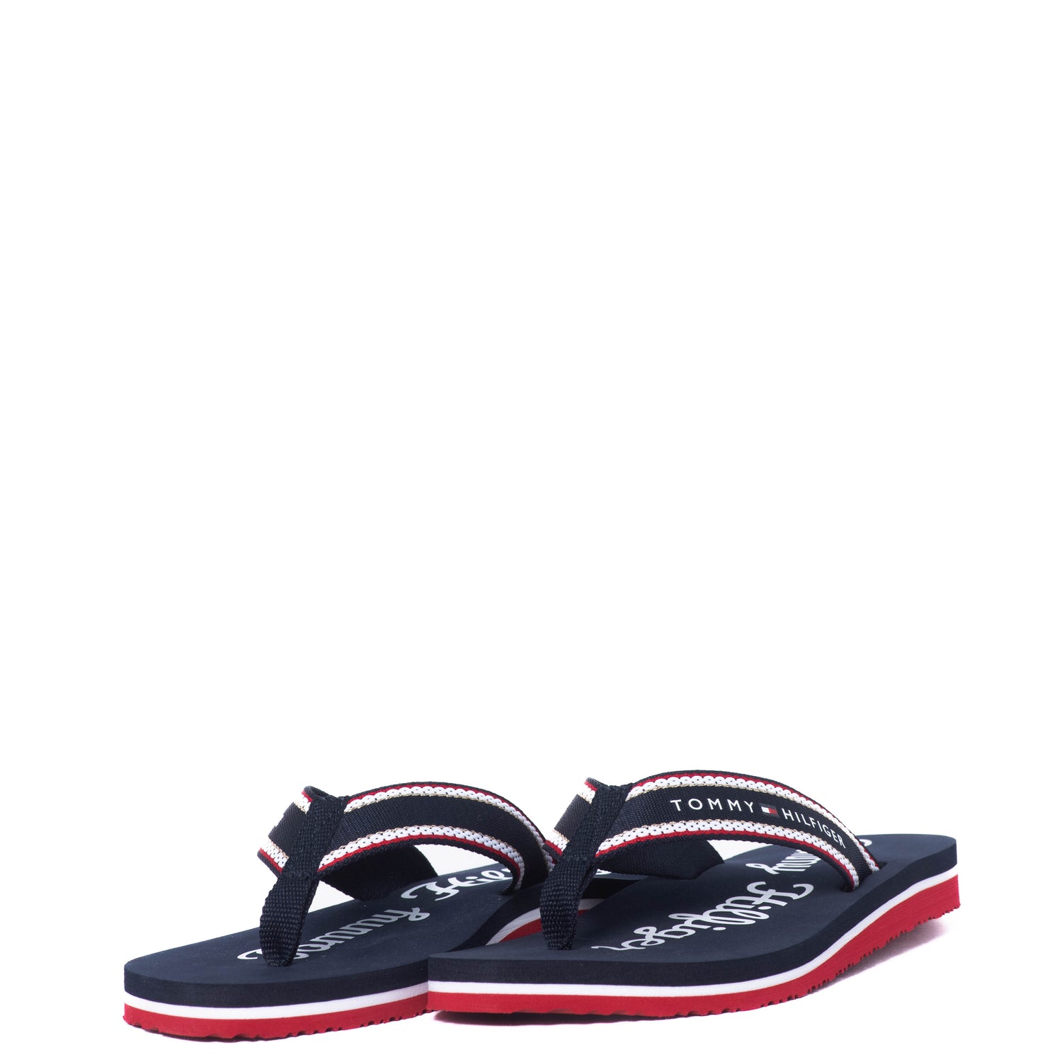 Chanclas Tommy Im Graphic Beach Sandal