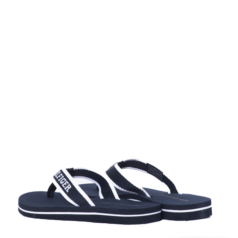 Chanclas Tommy Hilfiger Webbing Pool Slide