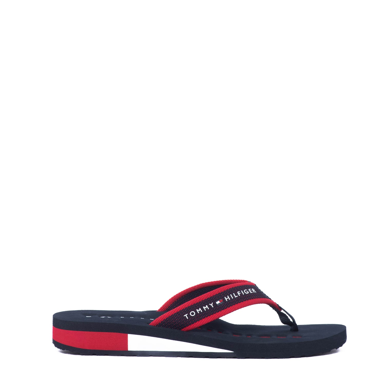 Chanclas Tommy Th Mid Flag Flip Flop Desert Sky