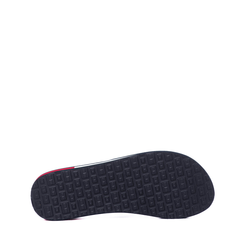 Chanclas Tommy Th Mid Flag Flip Flop Desert Sky