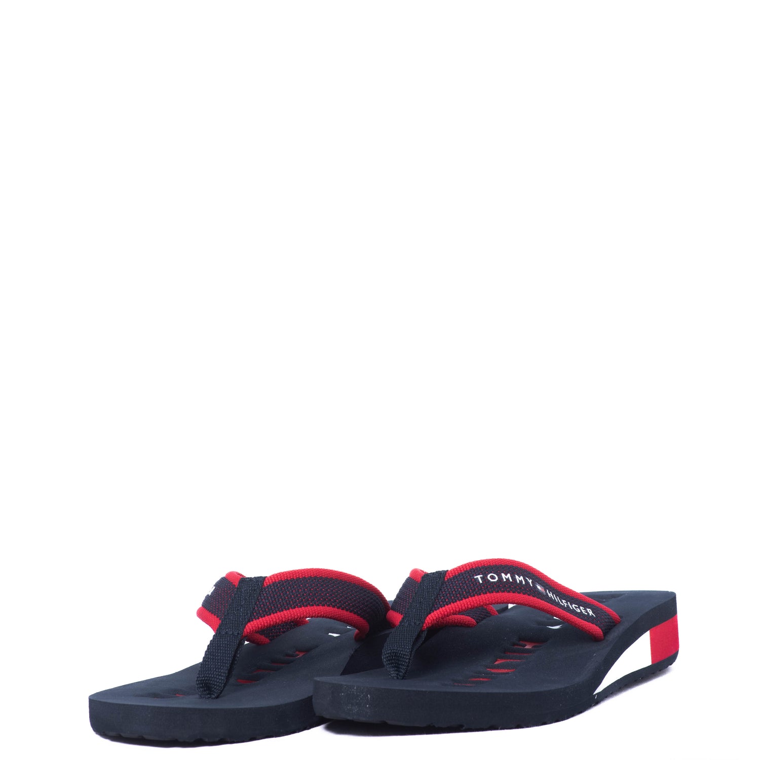 Chanclas Tommy Th Mid Flag Flip Flop Desert Sky
