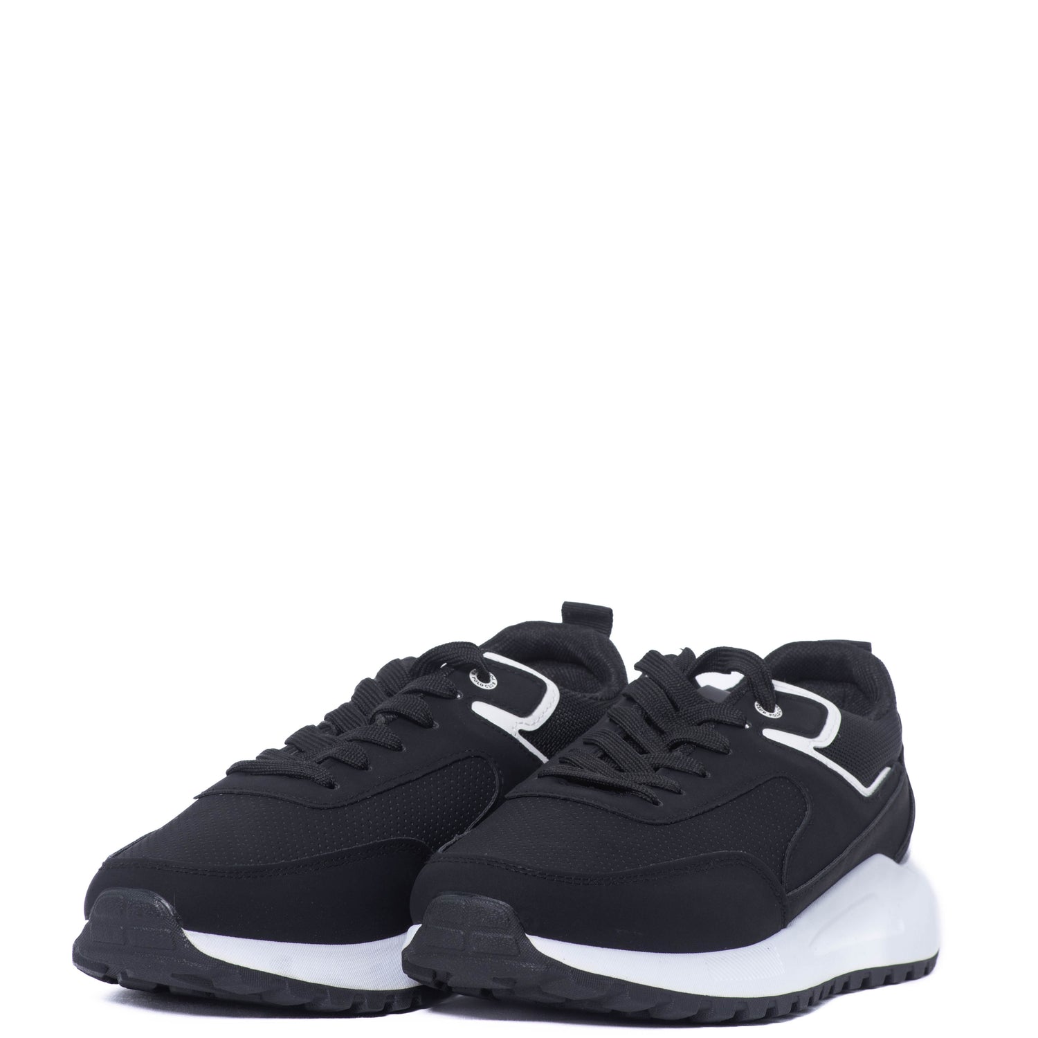 Tenis Royal County Of Berkshire Polo Club Antonio Black