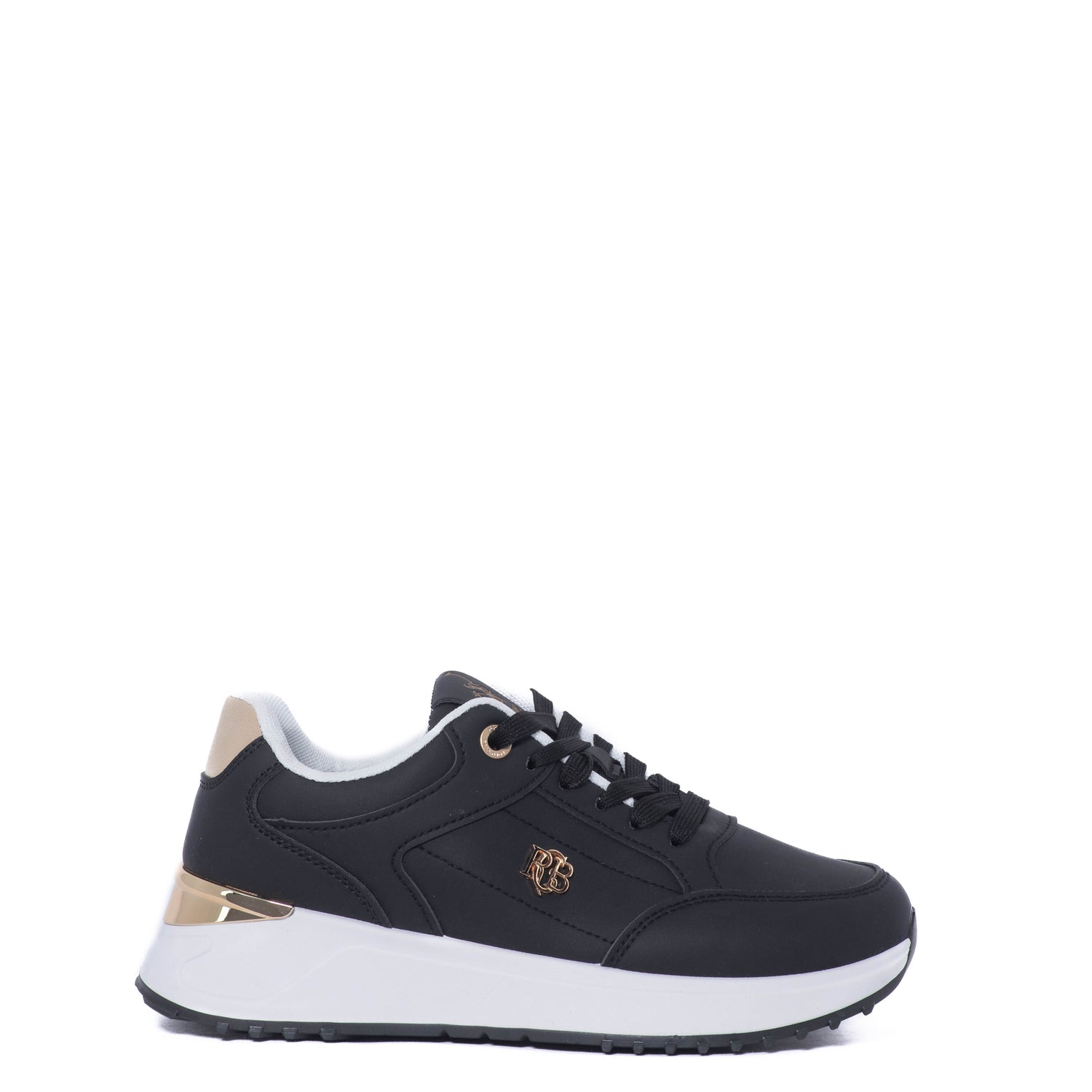 Tenis Royal County Of Berkshire Polo Club Rosa Black