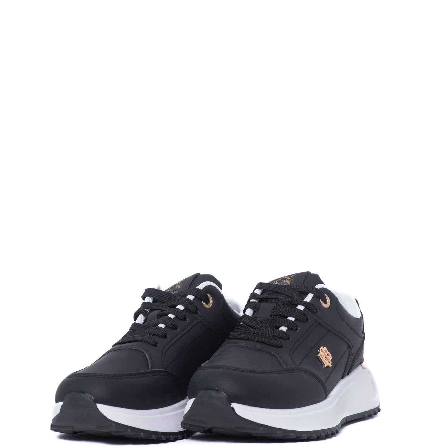 Tenis Royal County Of Berkshire Polo Club Rosa Black