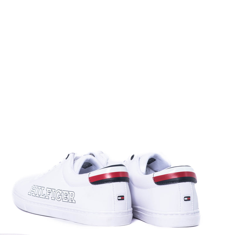 Tenis Tommy Im Hockney 20 White