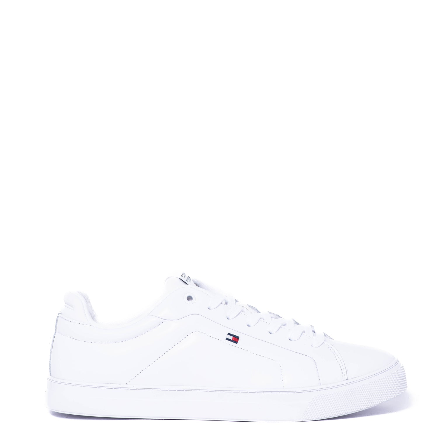 Tenis Tommy Icon Court Lth Flag Ess
