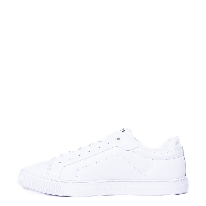 Tenis Tommy Icon Court Lth Flag Ess