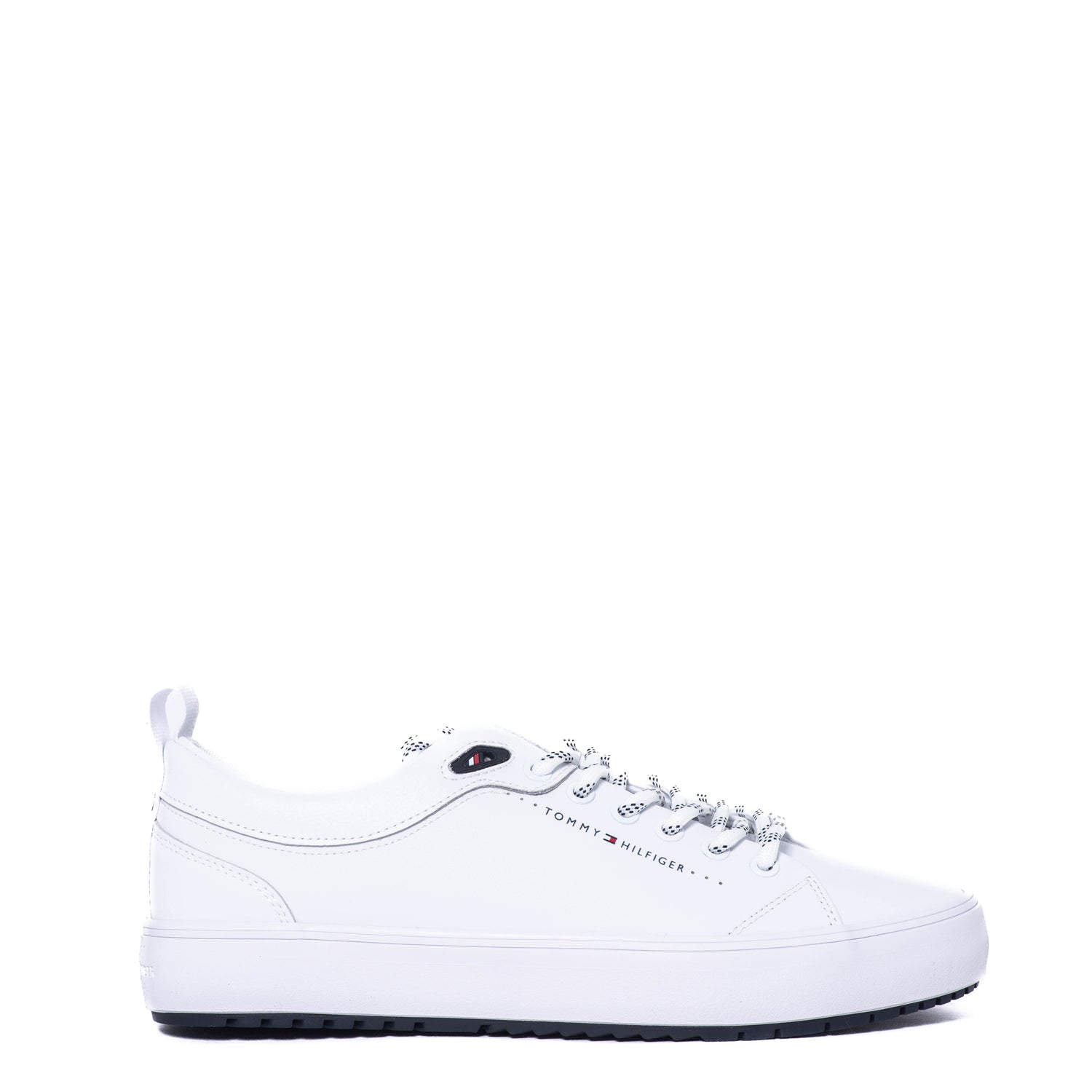 Tenis Tommy Th Hi Vulc Core Low Cleat Lth