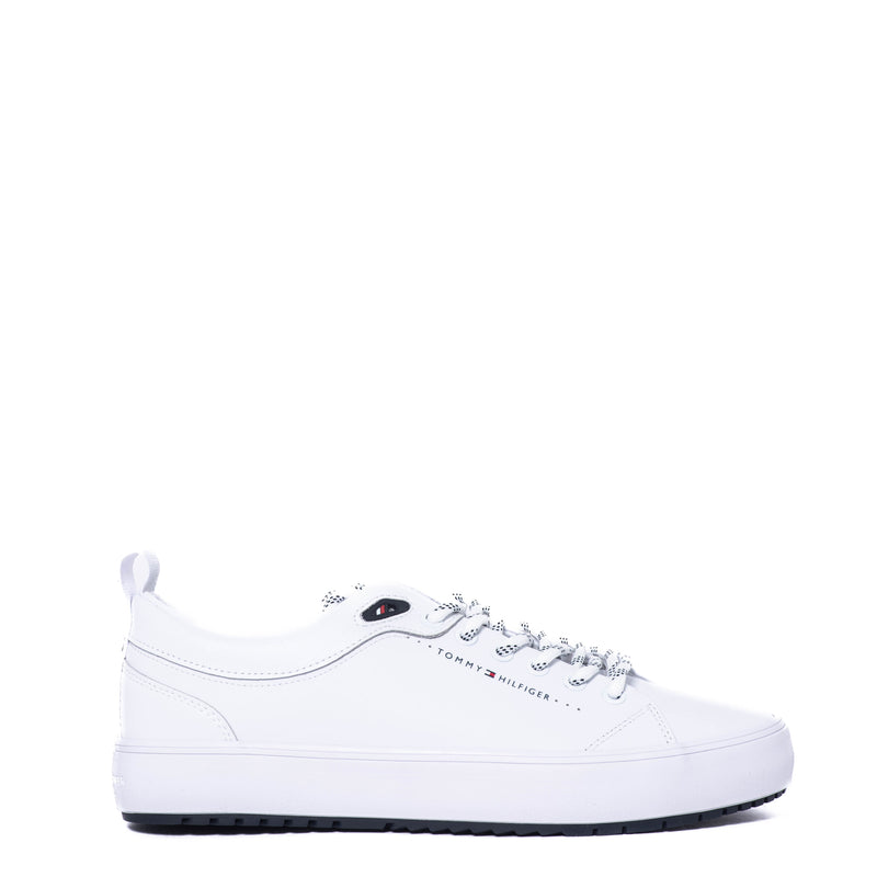 Tenis Tommy Th Hi Vulc Core Low Cleat Lth