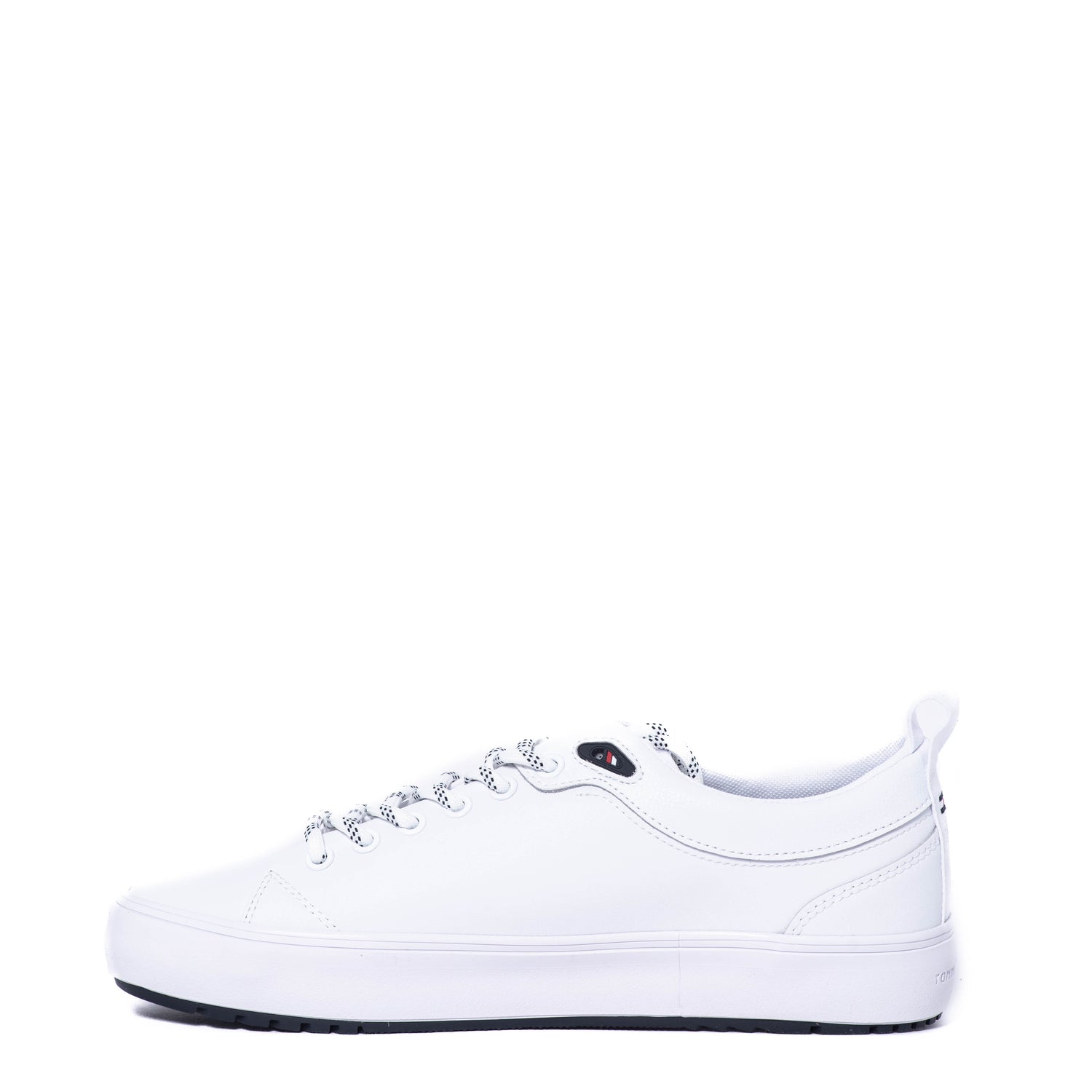 Tenis Tommy Th Hi Vulc Core Low Cleat Lth