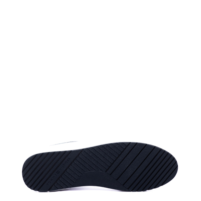 Tenis Tommy Th Hi Vulc Core Low Cleat Lth