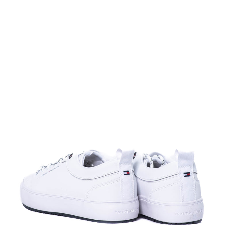 Tenis Tommy Th Hi Vulc Core Low Cleat Lth