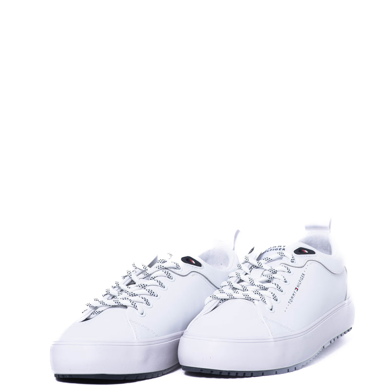 Tenis Tommy Th Hi Vulc Core Low Cleat Lth