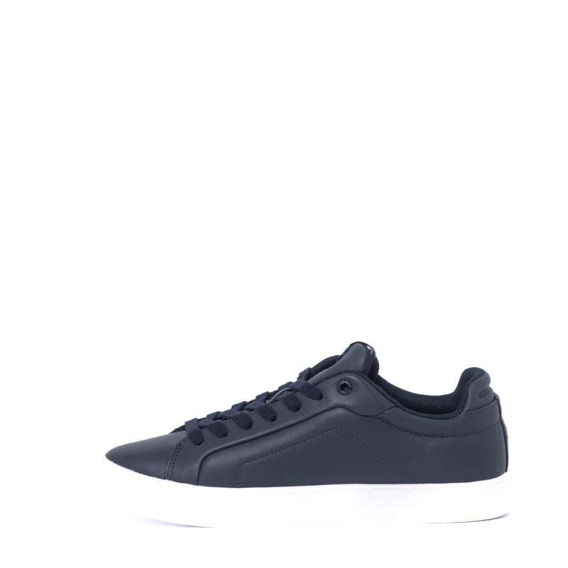 Tenis Tommy Icon Court Lth Flag Ess