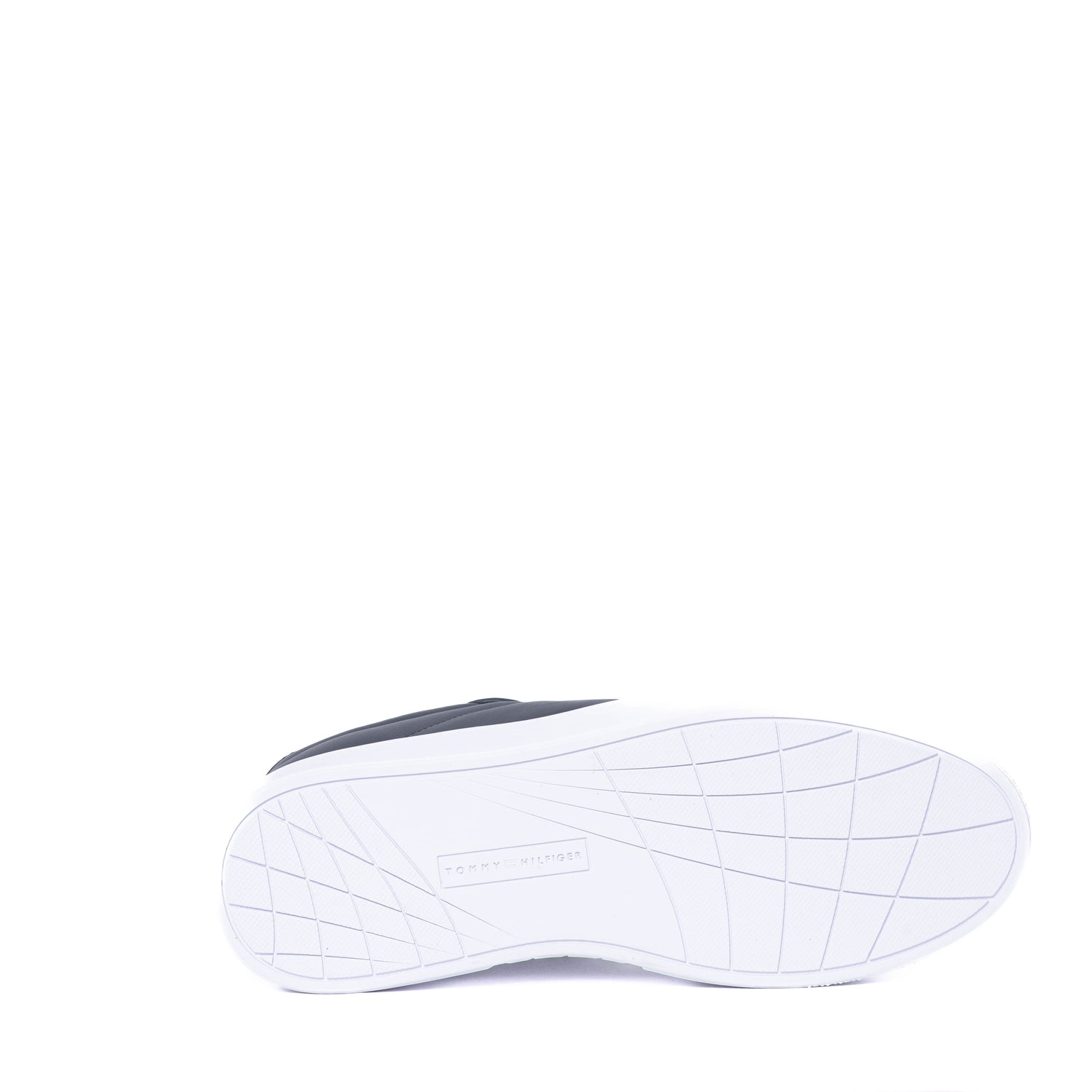 Tenis Tommy Icon Court Lth Flag Ess