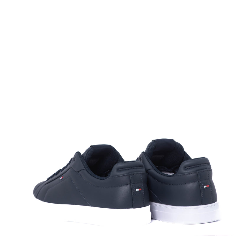Tenis Tommy Icon Court Lth Flag Ess