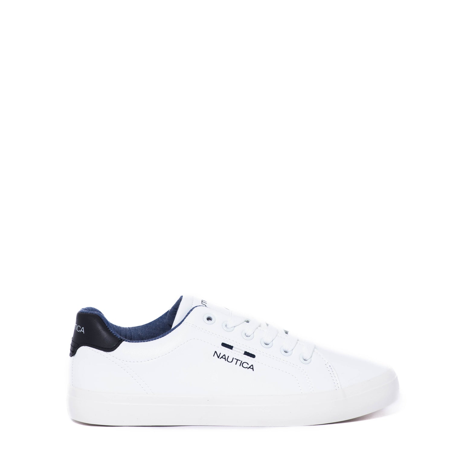 Tenis Nautica Brompton White