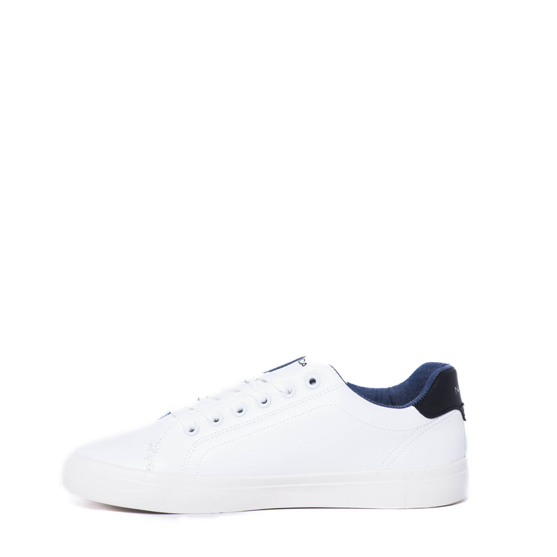 Tenis Nautica Brompton White