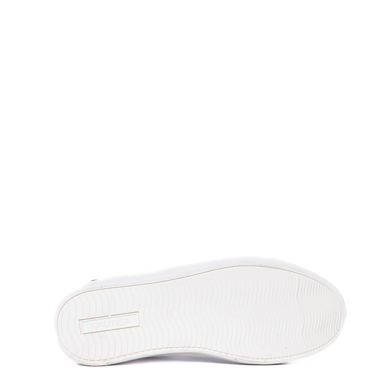 Tenis Nautica Brompton White