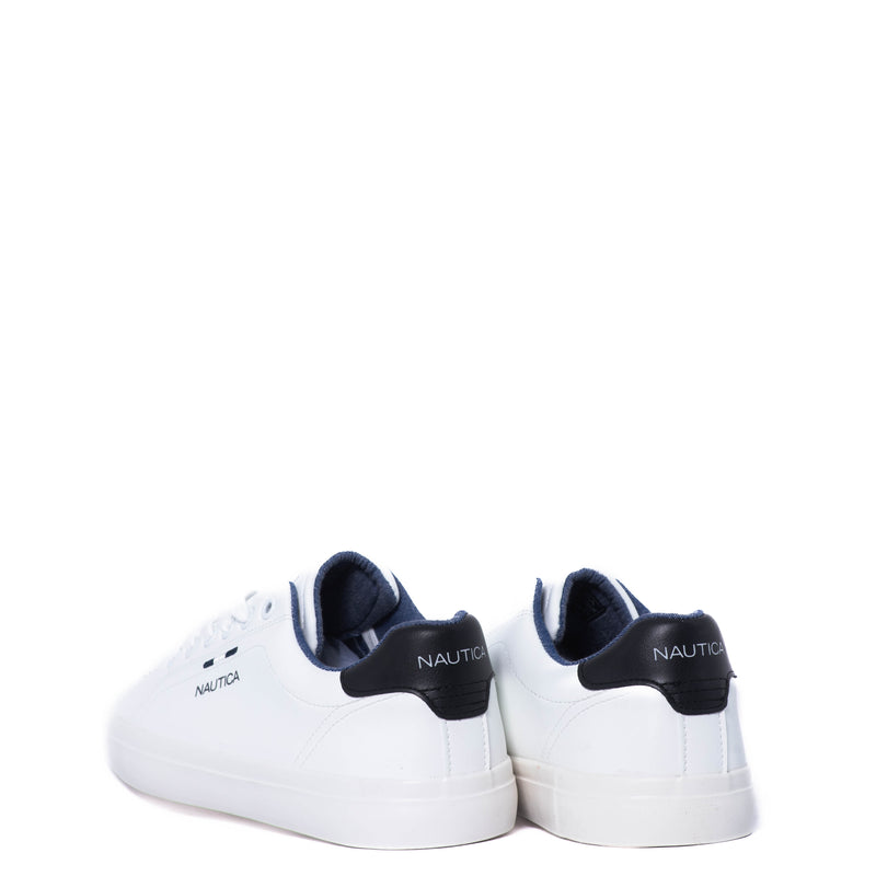 Tenis Nautica Brompton White