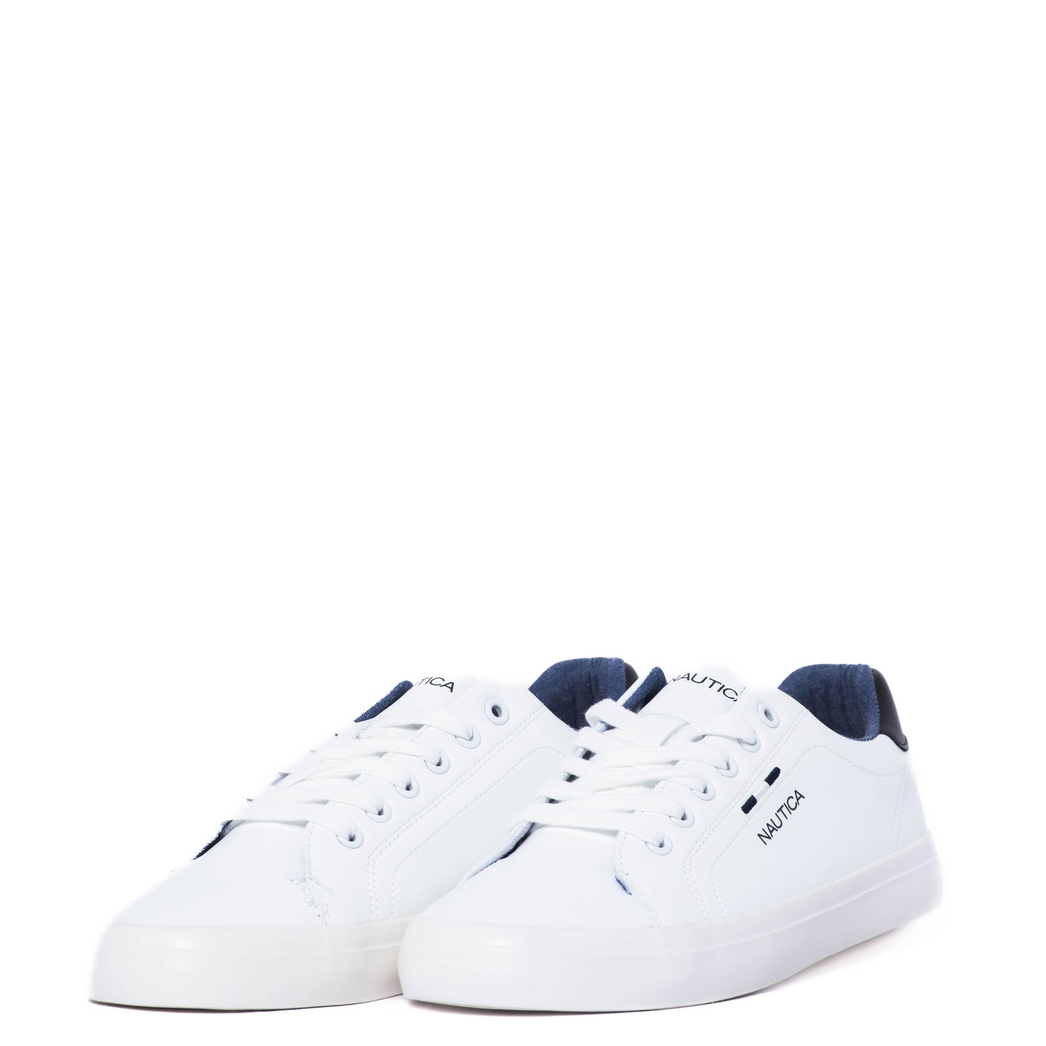 Tenis Nautica Brompton White