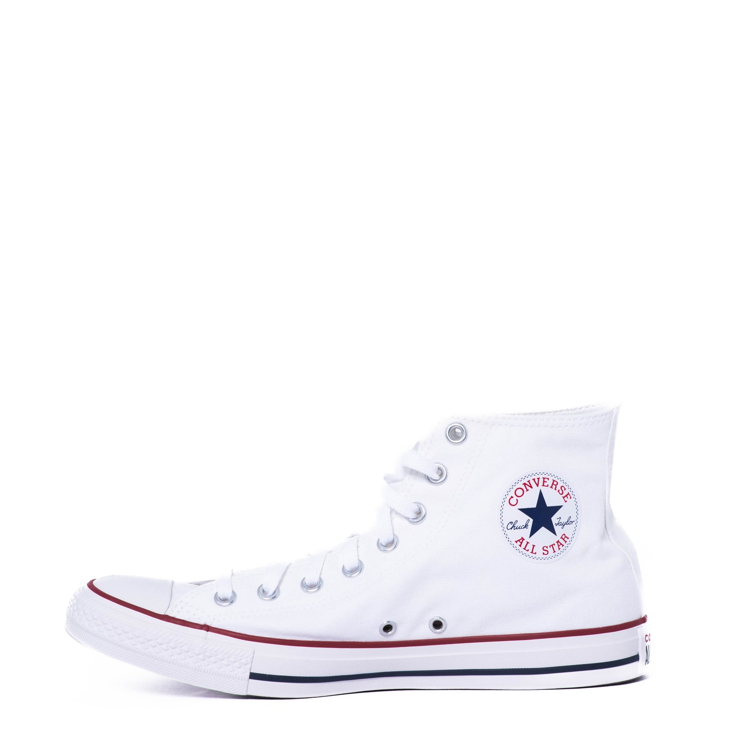 Tenis Converse All Star Hi Optical White