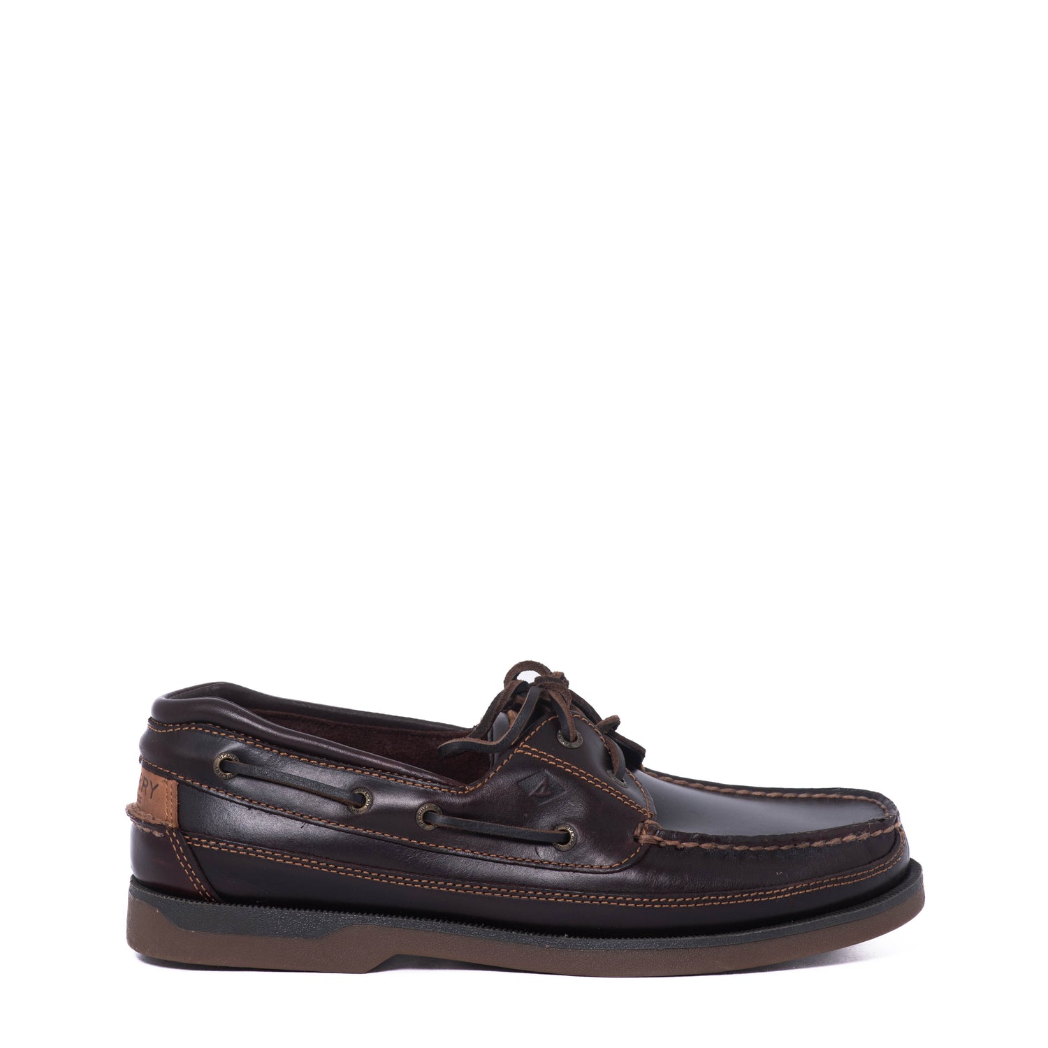 Tenis Sperry Mako 2 Eye Moc Amaretto