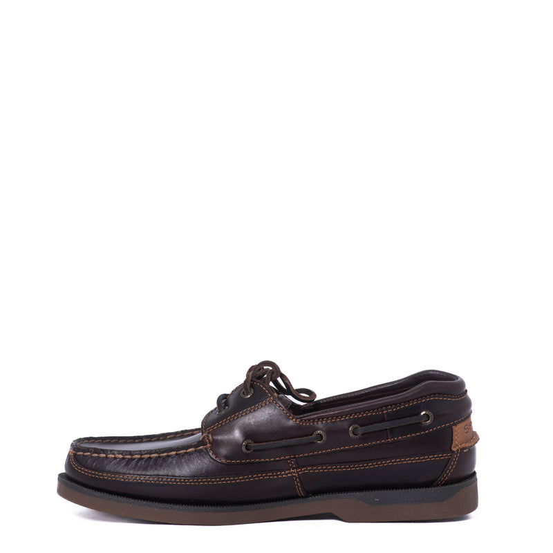 Tenis Sperry Mako 2 Eye Moc Amaretto