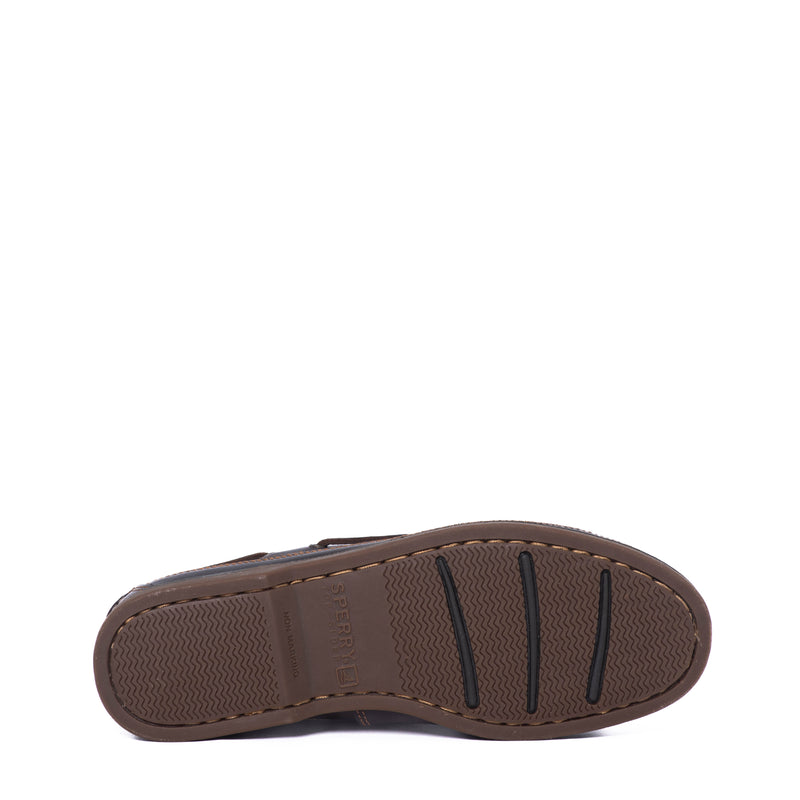 Tenis Sperry Mako 2 Eye Moc Amaretto