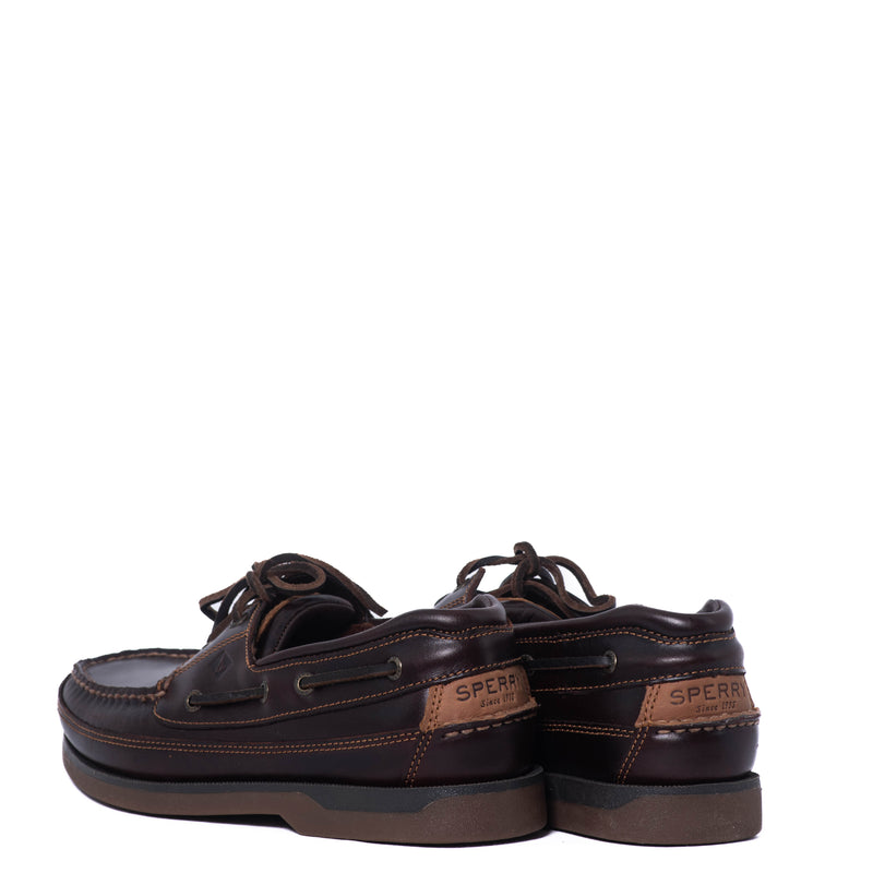 Tenis Sperry Mako 2 Eye Moc Amaretto