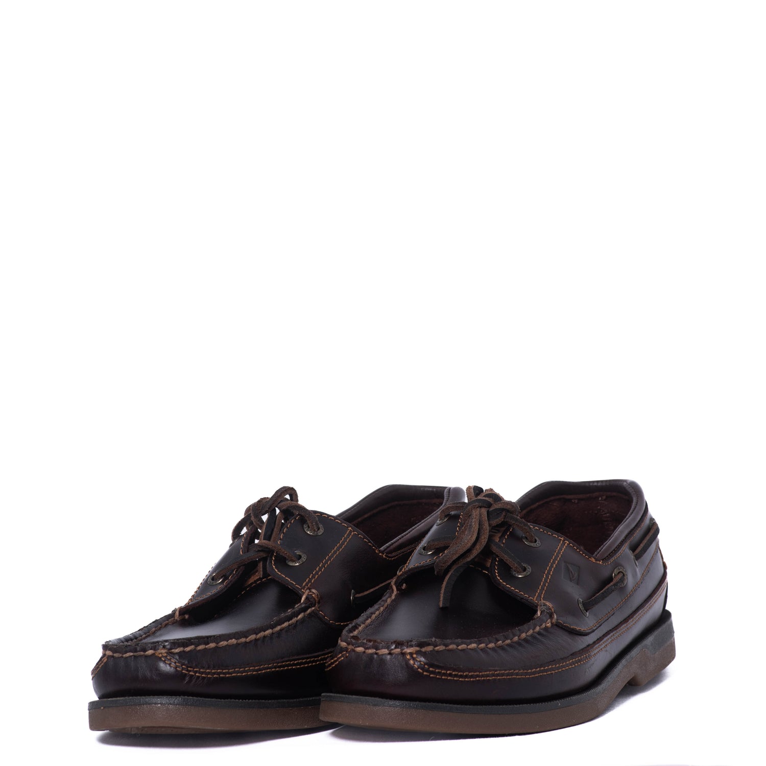 Tenis Sperry Mako 2 Eye Moc Amaretto