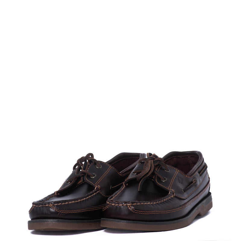 Tenis Sperry Mako 2 Eye Moc Amaretto