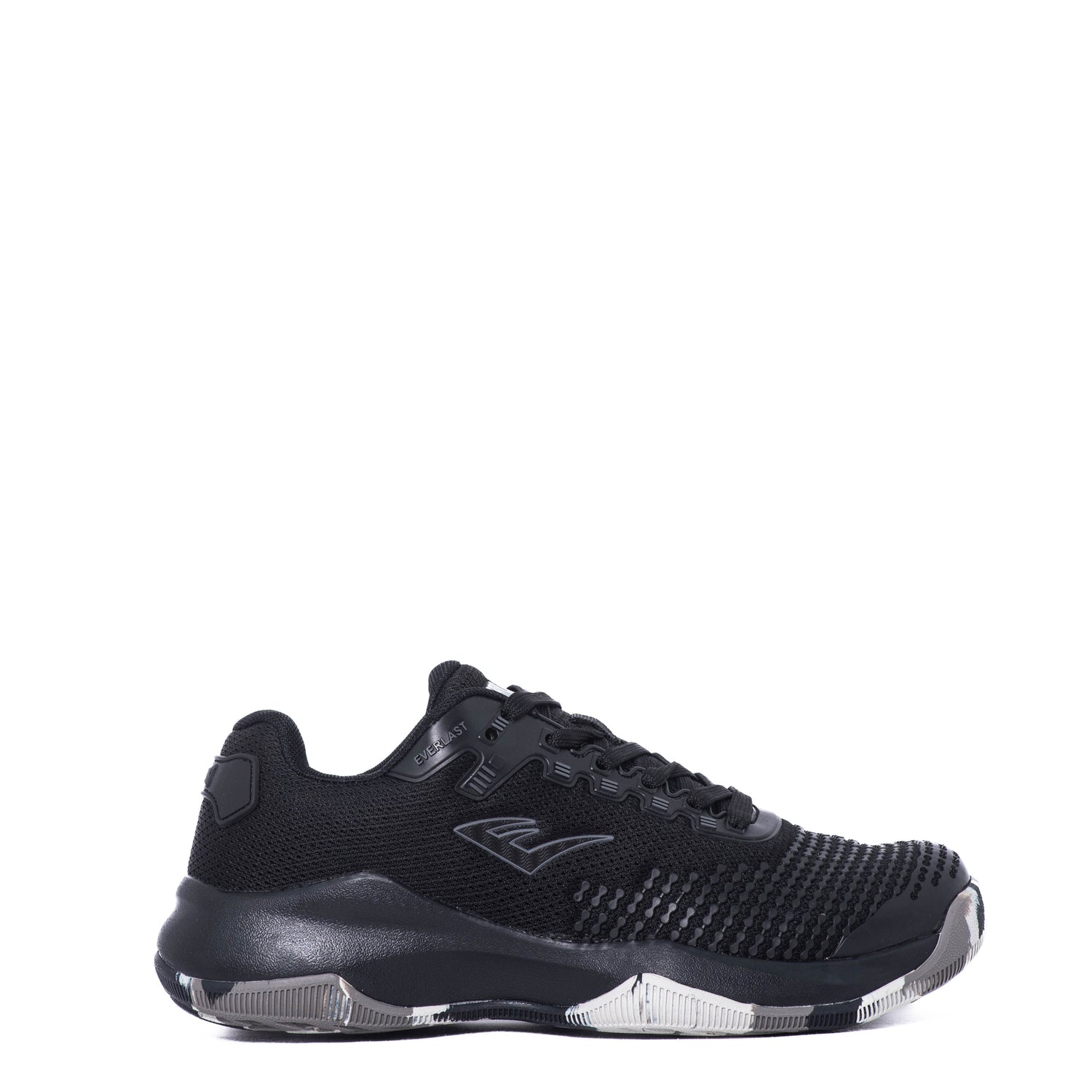 Tenis Everlast Agora D1 Black/Black