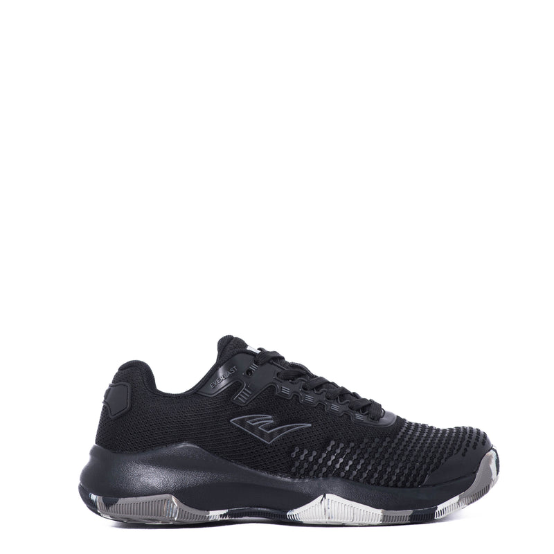 Tenis Everlast Agora D1 Black/Black