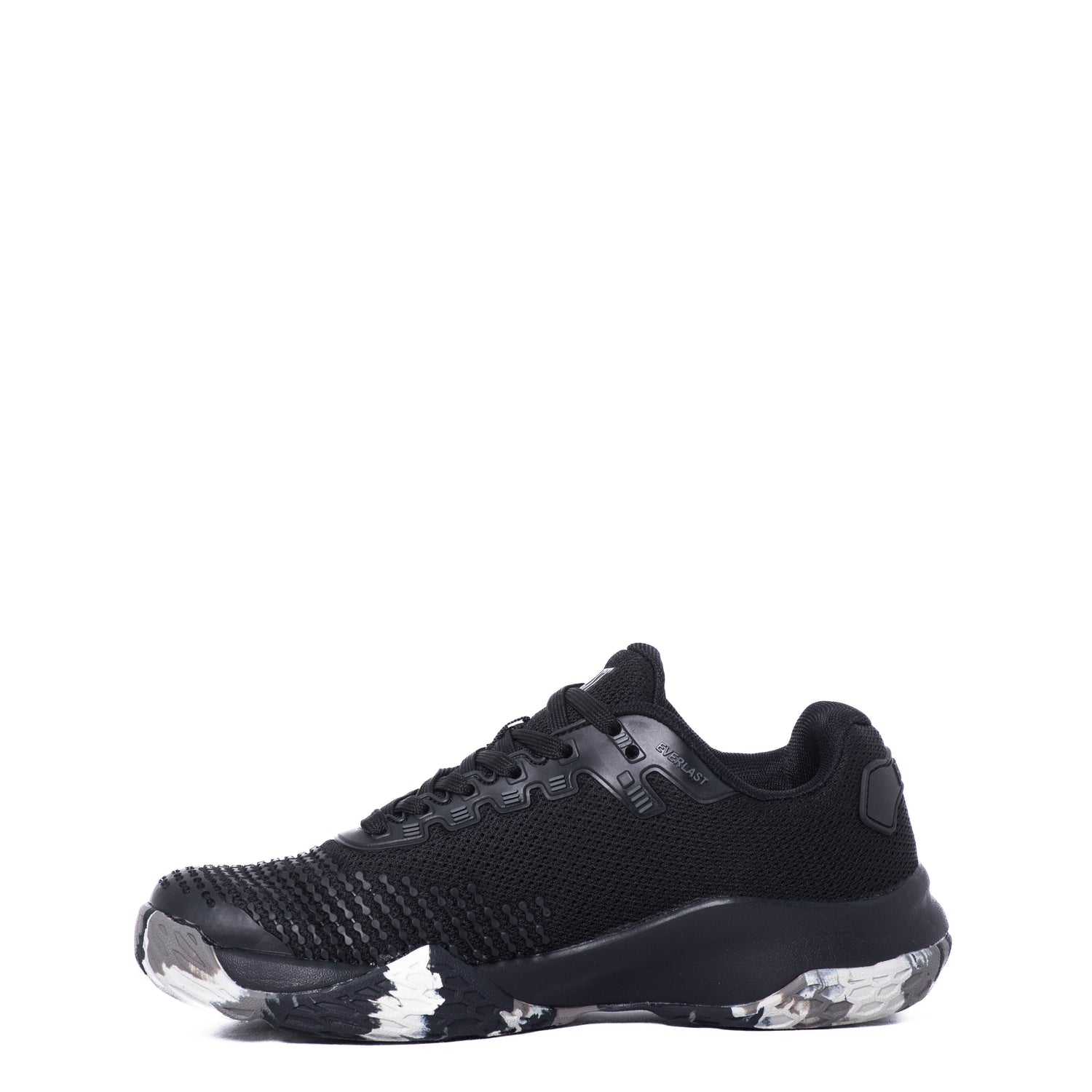 Tenis Everlast Agora D1 Black/Black