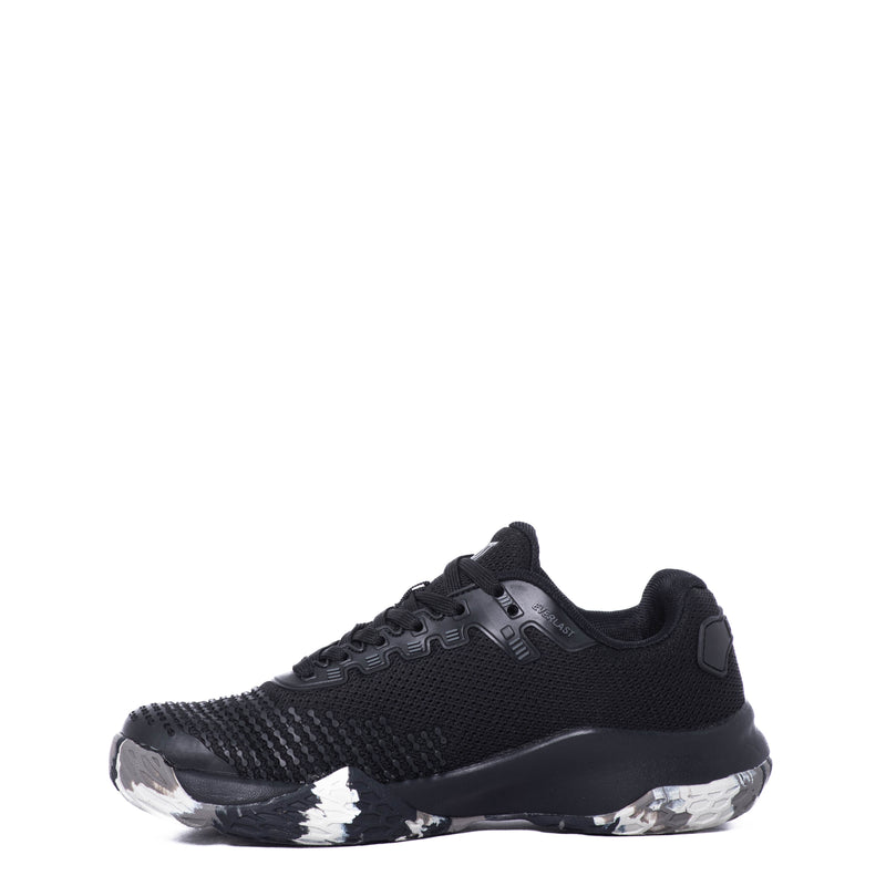 Tenis Everlast Agora D1 Black/Black