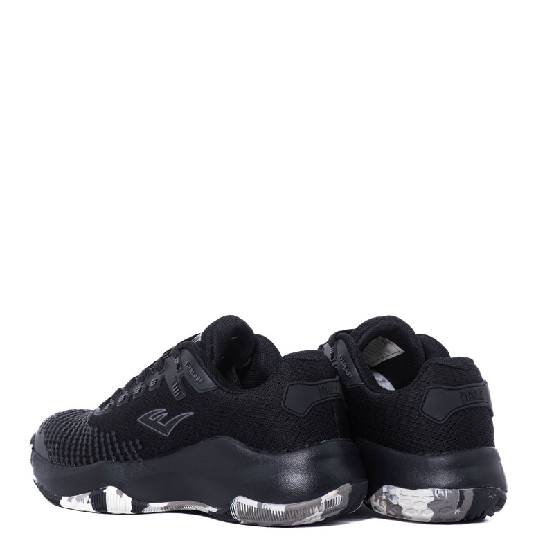 Tenis Everlast Agora D1 Black/Black