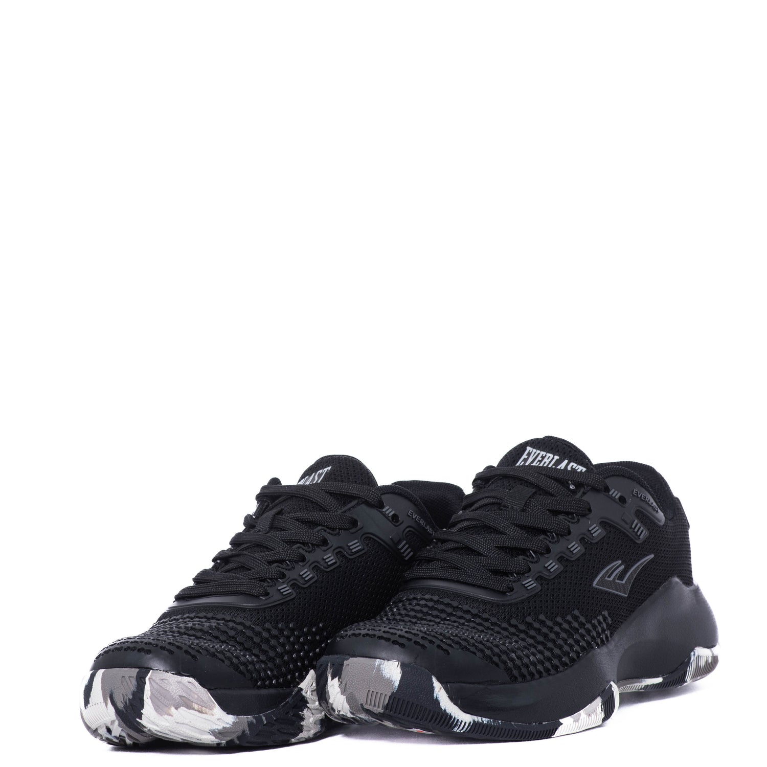 Tenis Everlast Agora D1 Black/Black