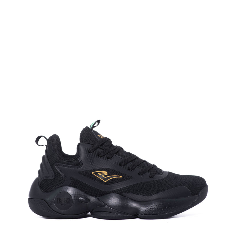 Tenis Everlast Spacex C1 Black/Black
